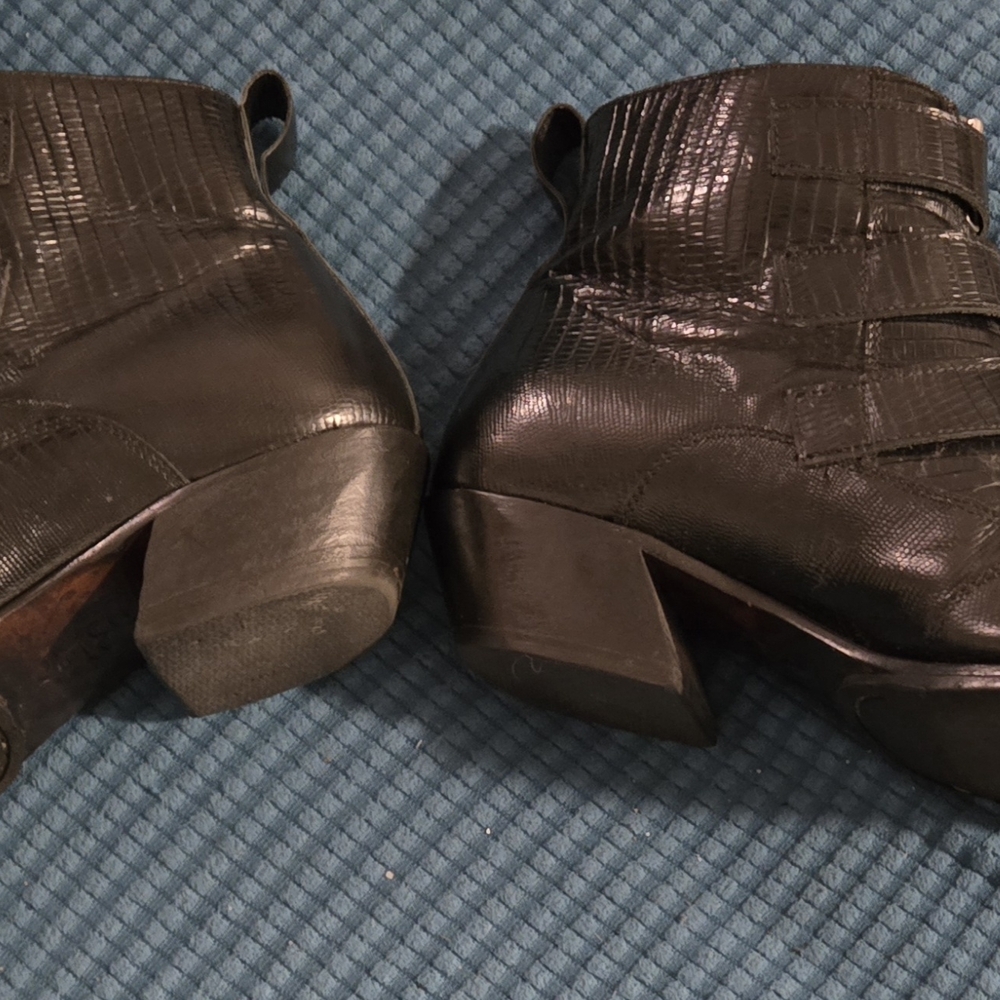 John Fluevog Idol's - Jack S 8 M - Picture 13 of 16